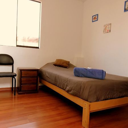 La Casa De Karla Hostel Lima Zewnętrze zdjęcie