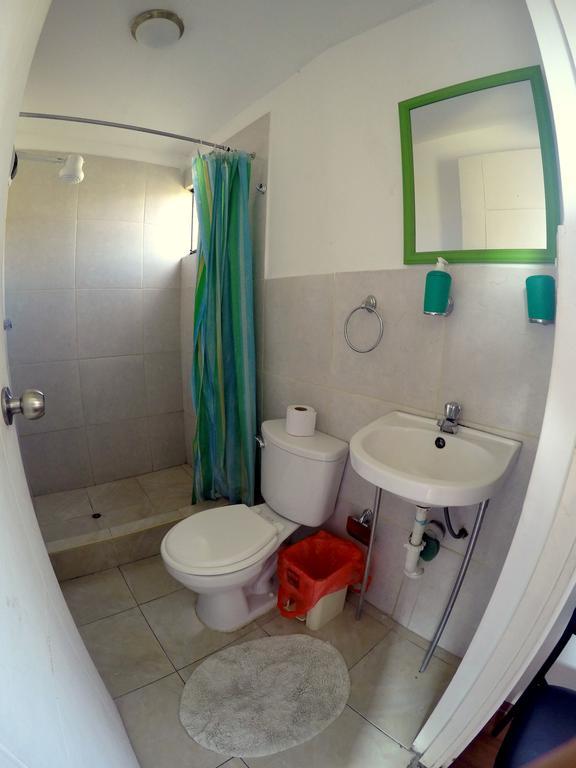 La Casa De Karla Hostel Lima Zewnętrze zdjęcie