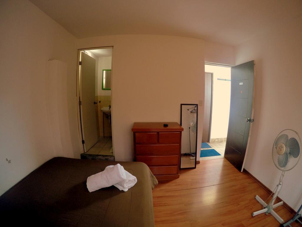 La Casa De Karla Hostel Lima Zewnętrze zdjęcie