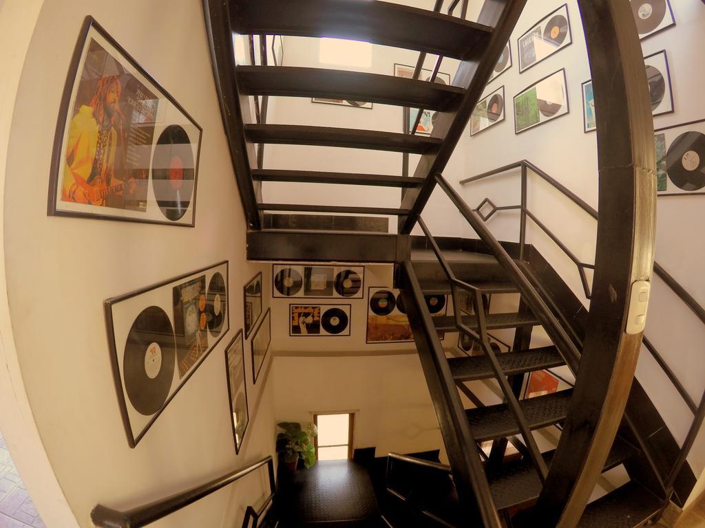 La Casa De Karla Hostel Lima Zewnętrze zdjęcie