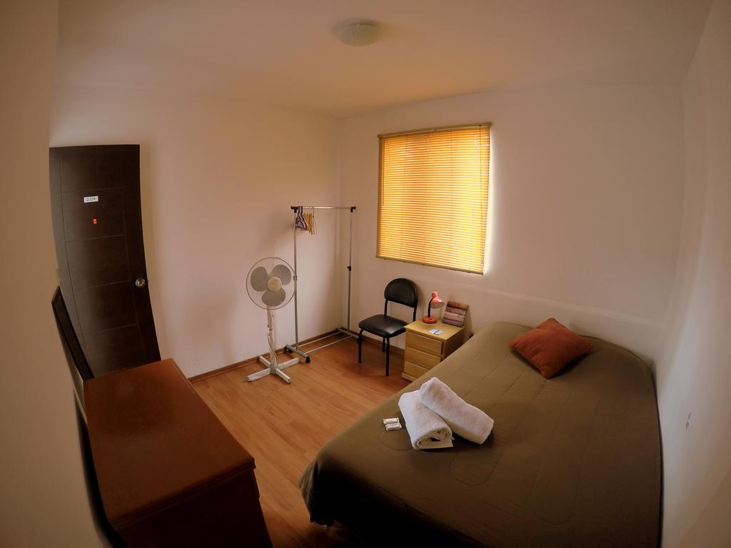 La Casa De Karla Hostel Lima Zewnętrze zdjęcie