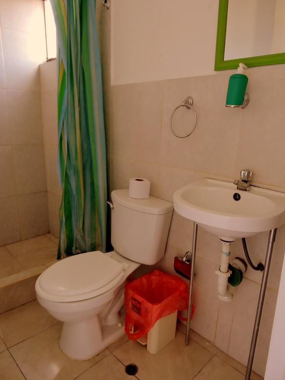 La Casa De Karla Hostel Lima Zewnętrze zdjęcie